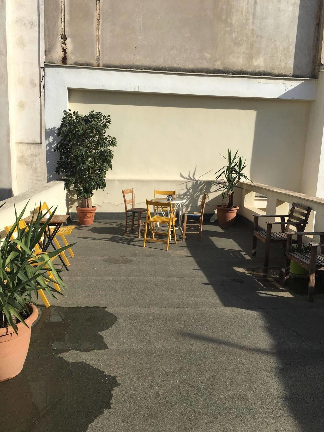雅典Concierge Downtown公寓式酒店 外观 照片